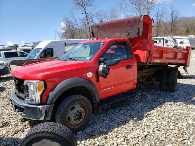  Salvage Ford F-550