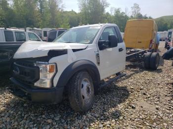  Salvage Ford F-600