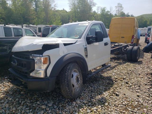  Salvage Ford F-600