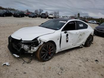  Salvage Lexus Is