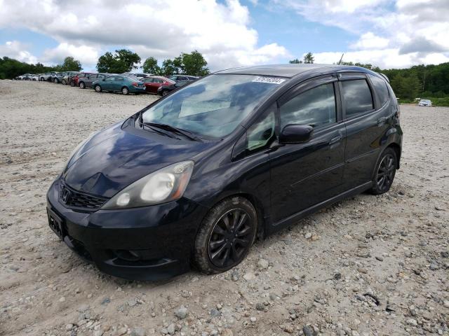  Salvage Honda Fit