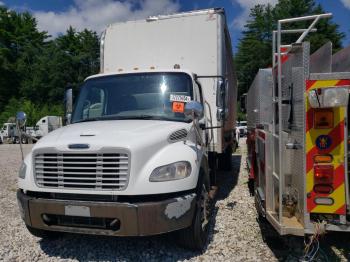  Salvage Freightliner M2 106 Med