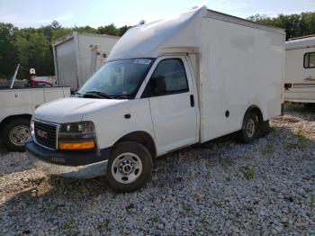  Salvage GMC Savana