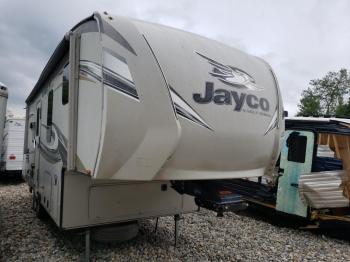  Salvage Jayco Eagle