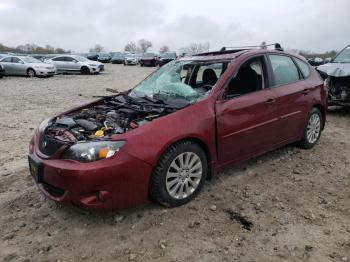  Salvage Subaru Impreza