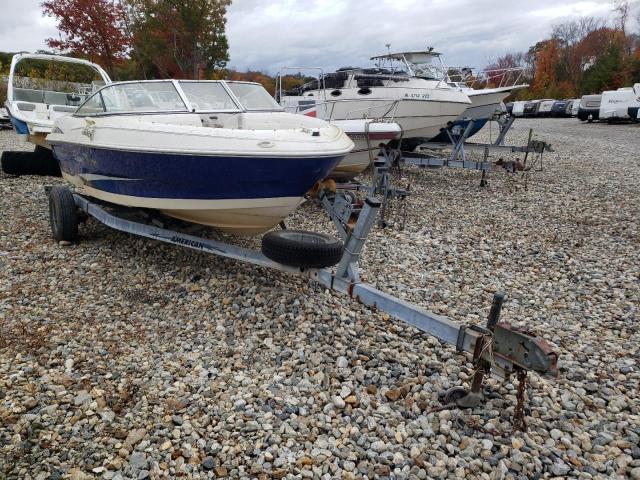  Salvage Monterey Boat