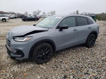  Salvage Honda HR-V