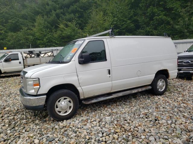  Salvage Ford Econoline