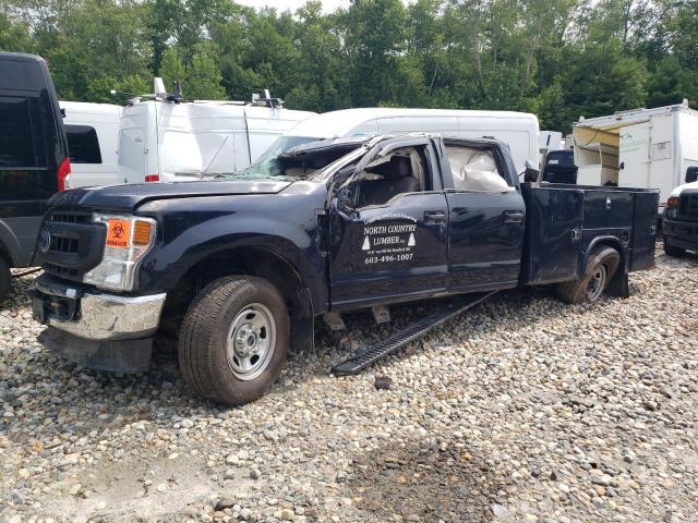  Salvage Ford F-350