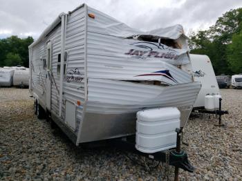  Salvage Jayco Jafeather