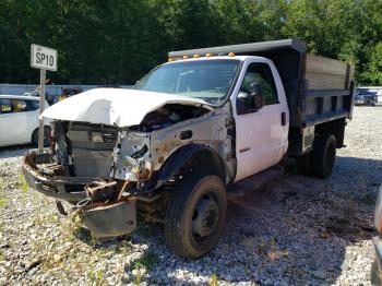  Salvage Ford F-450