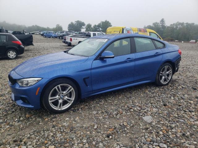  Salvage BMW 4 Series