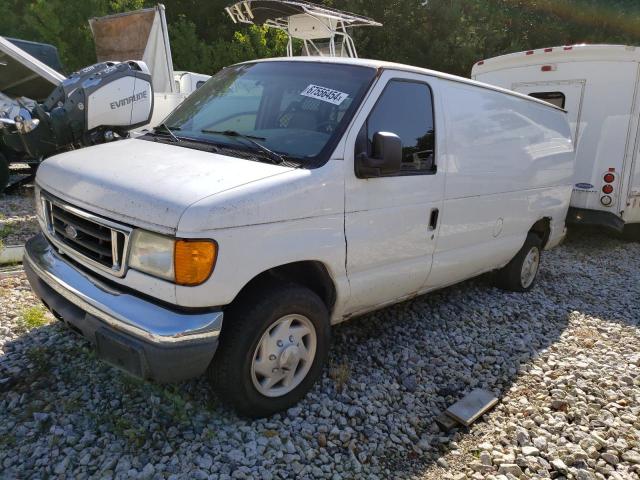  Salvage Ford Econoline