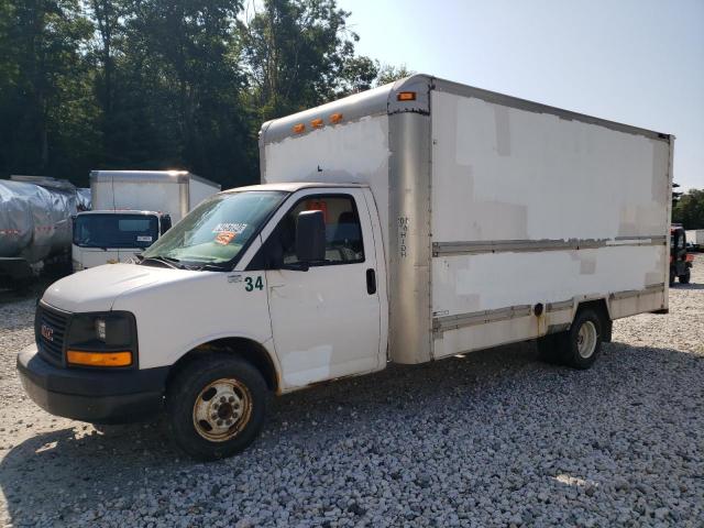  Salvage GMC Savana