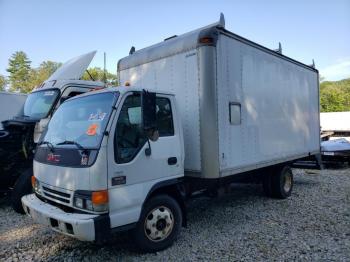  Salvage GMC W-series