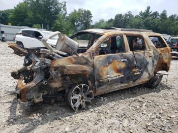  Salvage GMC Acadia