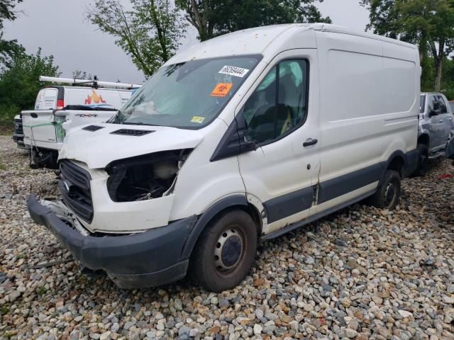  Salvage Ford Transit