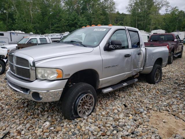  Salvage Dodge Ram 2500