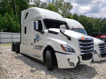  Salvage Freightliner Cascadia 1