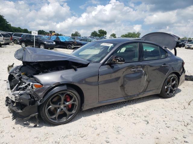  Salvage Alfa Romeo Giulia