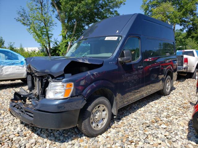  Salvage Nissan Nv