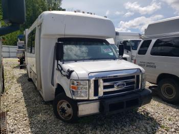  Salvage Ford Econoline