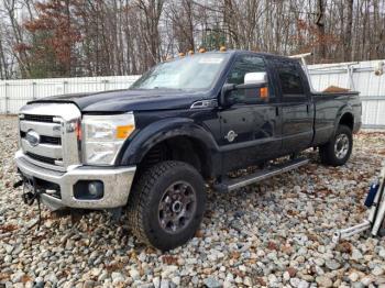  Salvage Ford F-350