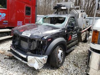  Salvage Ford F-600