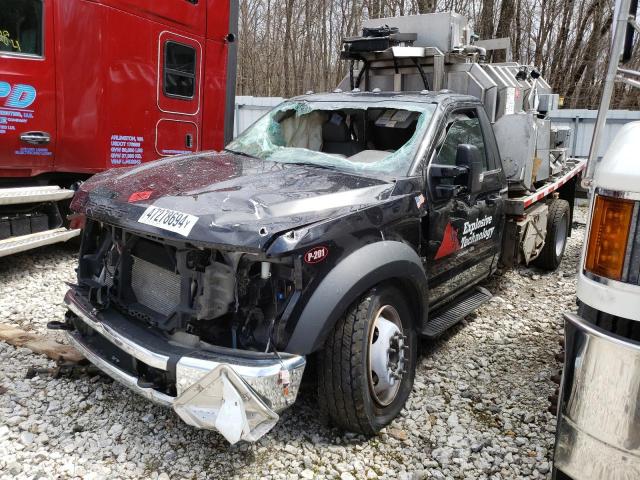  Salvage Ford F-600