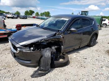  Salvage Mazda Cx