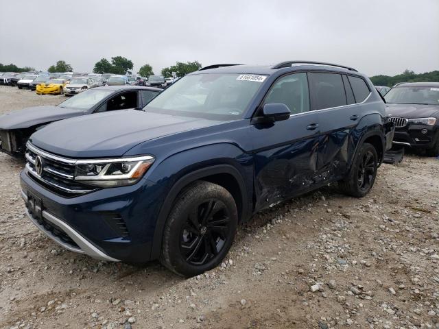  Salvage Volkswagen Atlas