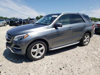  Salvage Mercedes-Benz GLE