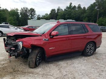  Salvage GMC Yukon