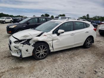  Salvage Subaru Impreza