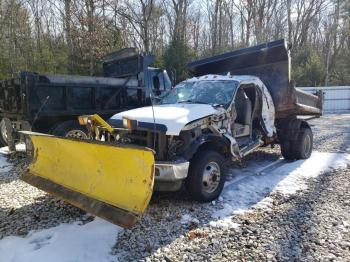  Salvage Ford F-350