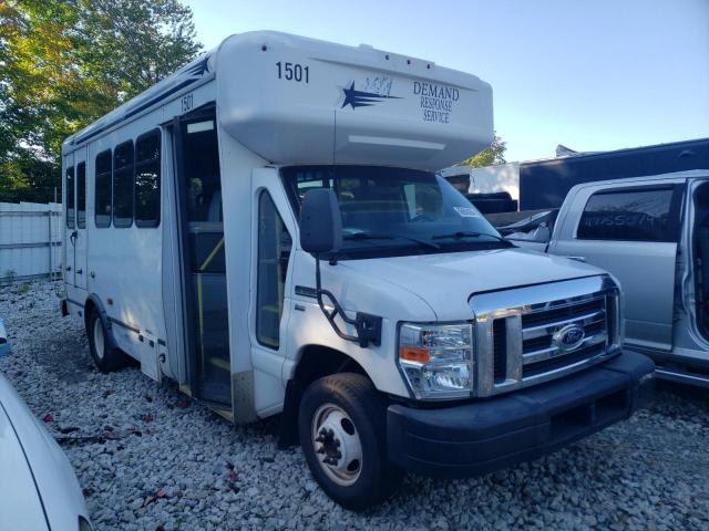  Salvage Ford Econoline