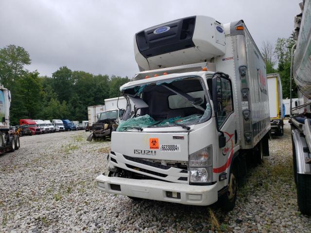  Salvage Isuzu Npr Hd