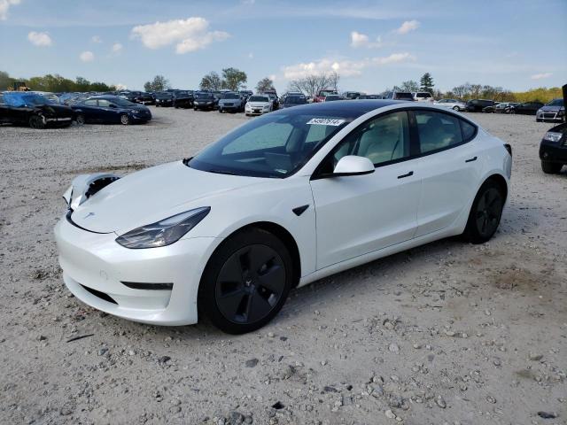  Salvage Tesla Model 3