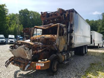  Salvage Freightliner Medium Con