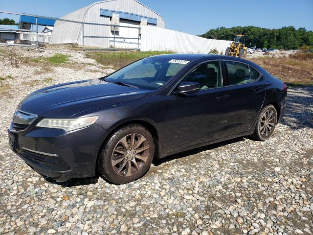  Salvage Acura TLX