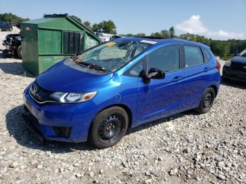  Salvage Honda Fit