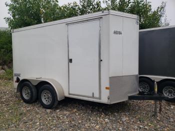  Salvage Cargo 5x8 Trailr