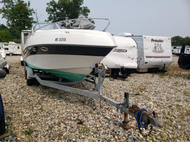  Salvage Four Winds Boat