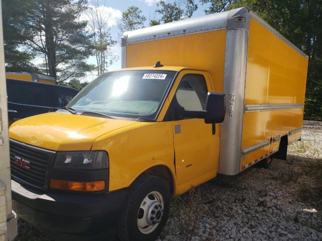  Salvage GMC Savana