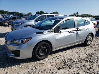  Salvage Subaru Impreza