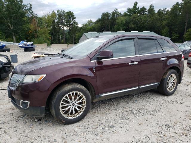  Salvage Lincoln MKX