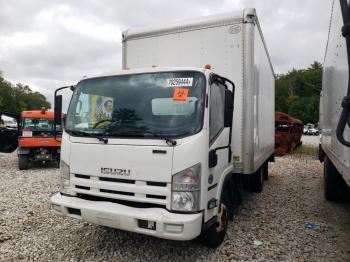  Salvage Isuzu Npr Hd