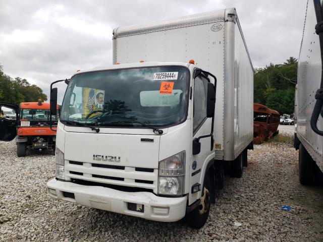  Salvage Isuzu Npr Hd