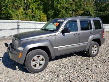  Salvage Jeep Liberty