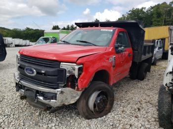  Salvage Ford F-550